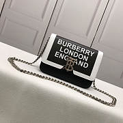 Classic Shoulder bag03 21*16*6CM - 1