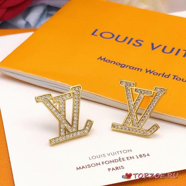 lv  Earring - 1