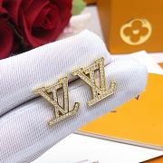 lv  Earring - 2