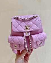 BACKPACK01 21 x 20 x 12 cm - 2