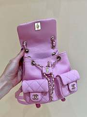 BACKPACK01 21 x 20 x 12 cm - 4