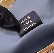 FENDI FIRST SMALL AND MEDIUM LEATHER BAG01  26x 18 x 9.5 cm  - 3