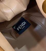 FENDI  FIRST SMALL AND MEDIUM LEATHER BAG02  32.5x 23.5 x 15 cm - 3