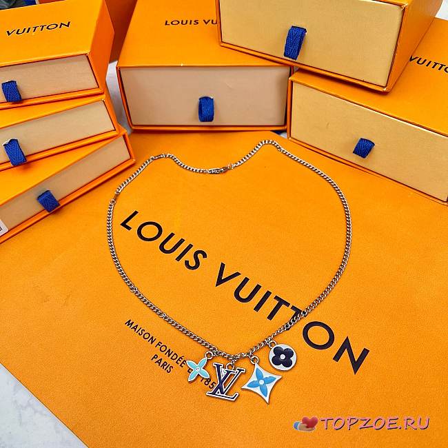 LV Necklace  - 1