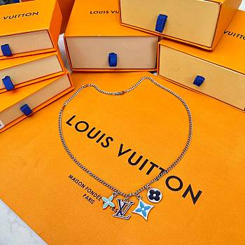 LV Necklace 
