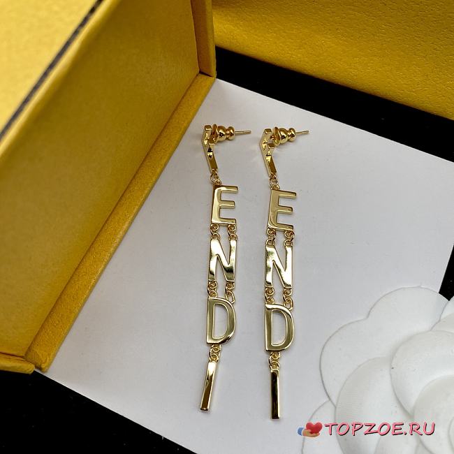 FENDI earring - 1