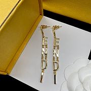 FENDI earring - 1