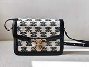 TEEN TRIOMPHE  18.5*14*6cm/ 22.5*16.5*7.5CM - 1
