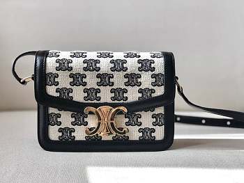 TEEN TRIOMPHE  18.5*14*6cm/ 22.5*16.5*7.5CM