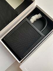 CABAS TRIOMPHE MINI  17*21*4cm - 3