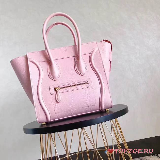  Luggage Nano (Micro) Bag 26*26*14cm - 1