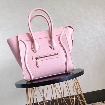  Luggage Nano (Micro) Bag 26*26*14cm