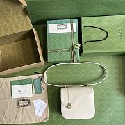 Equestrian inspired shoulder bag ‎740988(270usd)   21x20x7CM - 1