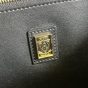  Equestrian inspired shoulder bag ‎740988 21x20x7CM - 3
