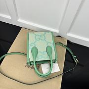 jumbo GG mini tote bag 671623 16x20x7cm - 5