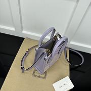  jumbo GG mini tote bag 671623 01 16x20x7cm - 6