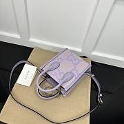  jumbo GG mini tote bag 671623 01 16x20x7cm - 5