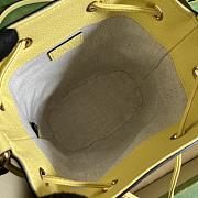 Ophidia jumbo GG mini bucket bag 15.5x19x9cm - 5