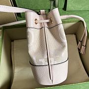 Ophidia jumbo GG mini bucket bag 550620  15.5x19x9cm - 6