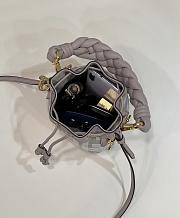 fendi mon tresor mini bag  12X18X10CM - 6