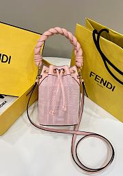 fendi mon tresor mini bag01  12X18X10CM - 1