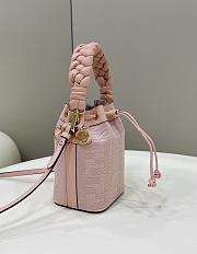 fendi mon tresor mini bag01  12X18X10CM - 6