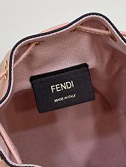 fendi mon tresor mini bag01  12X18X10CM - 4