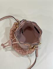 fendi mon tresor mini bag01  12X18X10CM - 3