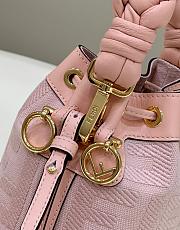 fendi mon tresor mini bag01  12X18X10CM - 2