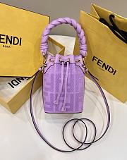  fendi mon tresor mini bag03  12X18X10CM - 1
