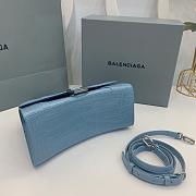 balenciaga hourglass bag 23X15X10CM - 6