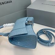 balenciaga hourglass bag 23X15X10CM - 5
