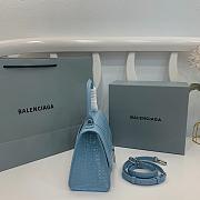 balenciaga hourglass bag 23X15X10CM - 4