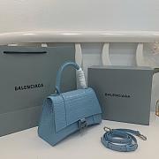 balenciaga hourglass bag 23X15X10CM - 3
