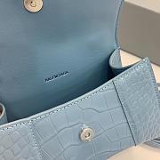 balenciaga hourglass bag 23X15X10CM - 2