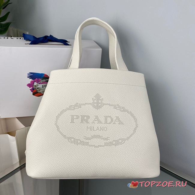 Prada tote 1BG384 01 32x24x14cm - 1