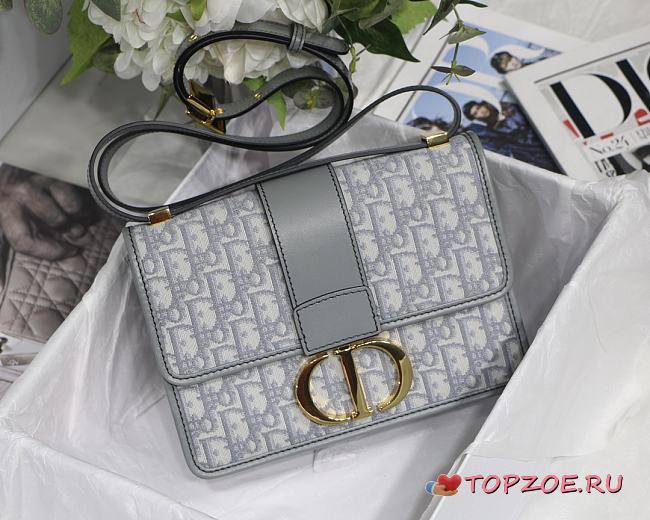 Dior 30 Montaigne 05 24*17*8cm - 1