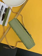 YSL Envelope Top  24×17.5×6cm - 6