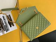 YSL Envelope Top  24×17.5×6cm - 5