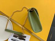 YSL Envelope Top  24×17.5×6cm - 3