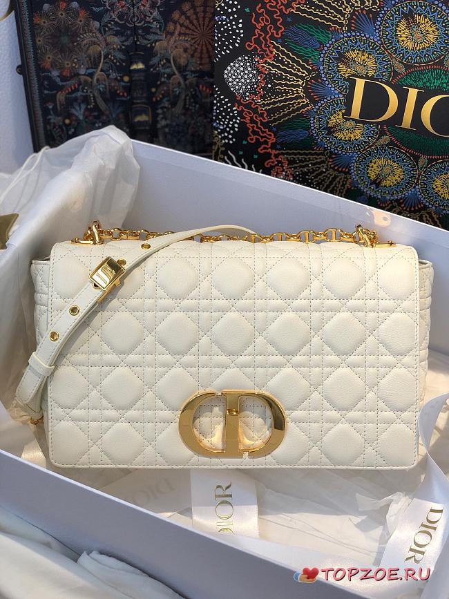  DIOR CARO LARGE  29 x 18 x 10 cm - 1