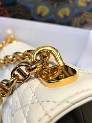  DIOR CARO LARGE  29 x 18 x 10 cm - 6