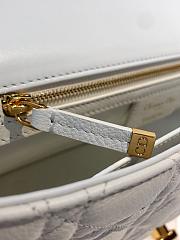  DIOR CARO LARGE  29 x 18 x 10 cm - 5