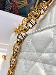  DIOR CARO LARGE  29 x 18 x 10 cm - 4