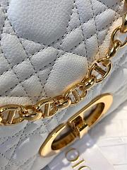  DIOR CARO LARGE  29 x 18 x 10 cm - 3