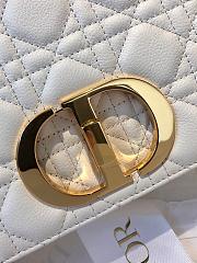  DIOR CARO LARGE  29 x 18 x 10 cm - 2