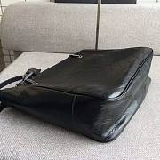 YSL Niki  BLACK  504867 35*28.5*11cm - 4