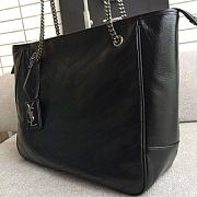 YSL Niki  BLACK  504867 35*28.5*11cm - 3