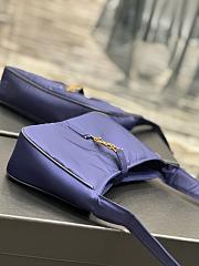 YSL Nylon Shoulder hobo bag Top 25×15×6cm - 6