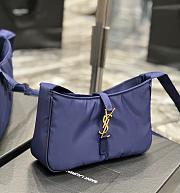 YSL Nylon Shoulder hobo bag Top 25×15×6cm - 2